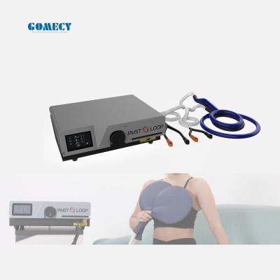 China 2024 Pemf Therapy Devices with Magic Mat Pads and Butterfly Loop for Salon and Home Physiotherapy for sale