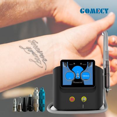 China Energy Max 2000mj Tattoo Removal Machine Pulse Energy And 1000W Output Power For In Picosecond Laser Machine for sale