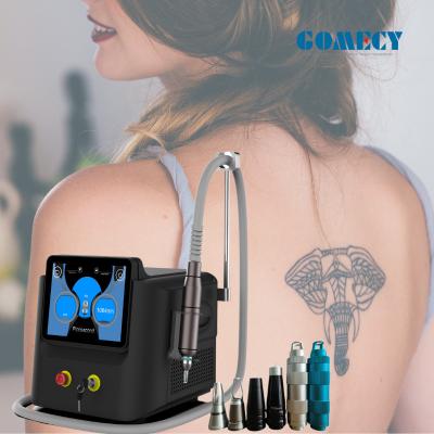 China Energy Max 2000mj Pulse Energy Tattoo Removal Machine for Quick and Easy Removal for sale