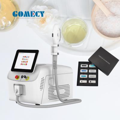 China Advanced IPL SHR Elight Machine for Skin Rejuvenation Energy 10-50J/cm2 IPL Frequency 1-10Hz for sale