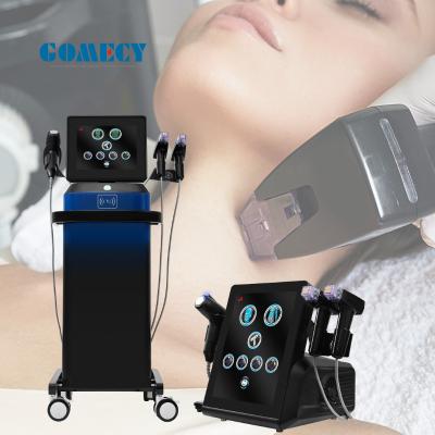 China Professional Microneedle RF Machine with Adjustable Depth for Skin Rejuvenation and Scars Removal for sale