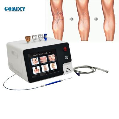 China 980+1470nm Laser Devices Mini Invasive Endovenous Laser Varicose Vein Surgery for sale