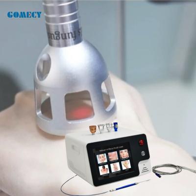 China 1470nm 980nm 6 + 1 Diode Laser Therapy Device Fiber-Coupled Laser For Vascular Removal for sale