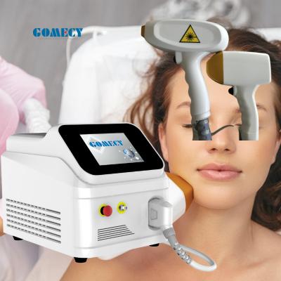 China 2024 Glory Pro 4 In 1 Permanent Diode Laser Hair Removal Machine 808nm 755nm 940nm 1064nm Skin Rejuvenation Beauty Machine for sale