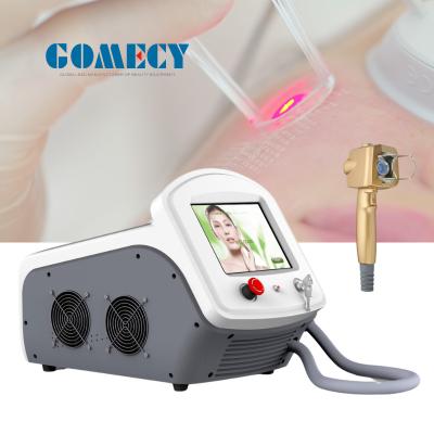 China Portable Fractional 1550nm 1540nm Laser Targeted Beam Er Yag Laser For Skin Rejuvenation for sale