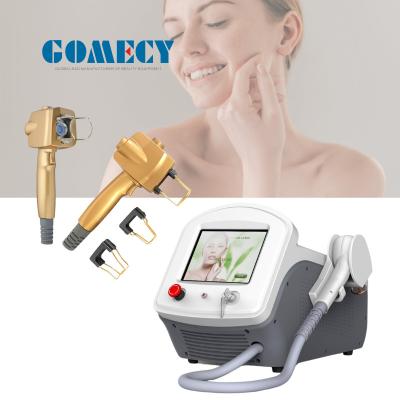 China Microcomputer Controlled Er YAG Laser Resurfacing Machine for Skin Rejuvenation for sale