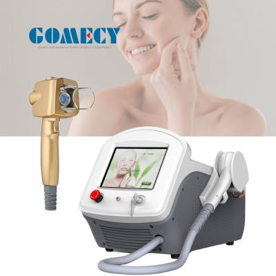 Κίνα 0.15 χιλιοστόμετρος ψύξη αέρα Er Yag Laser Machine με τριγωνικό κύκλο τετράγωνο ορθογώνιο σημείο προς πώληση