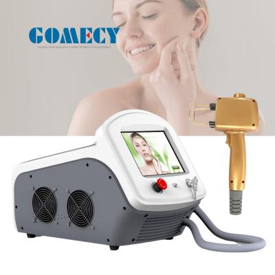 China 1550nm Microcomputer Controlled Er Yag Laser Machine With 8.4 Inch Color Touch Screen for sale