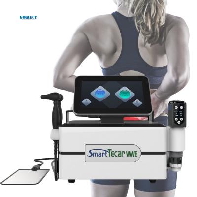 China Tecar Therapy Device Non-Invasive Solution for Pain Relief and Enhanced Recovery Machine for sale