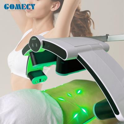 China 10D Non Touching LuxMaster Lipo Laser Slimming Machine for Non-Invasive Painfree Body Slimming for sale