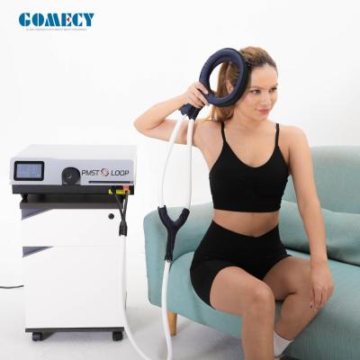 China Desktop Physio Magneto PEMF Machine Physio Therapy Equipment PMST LOOP For Rehabilitation And Sport Injury for sale