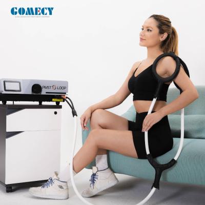 China IP 31 Rated Pain Relief Physiotherapy Machine Pemf PMST LOOP for Human Treatment for sale