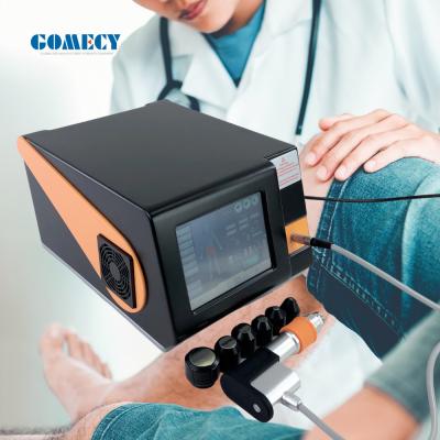 China Pneumatic Shock Wave PRO Pain Relief Physiotherapy Machine Extracorporeal Therapy Machine for sale