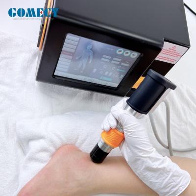 China Ballistic Principle Shockwave Therapy Machine with 6 Different Preload Modes for sale