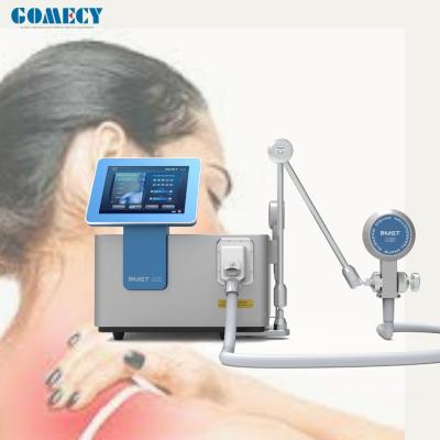 China Magneto Therapy Machine PMST MAX High Energy Pain Relief Electronic Physio Magneto Machine for sale