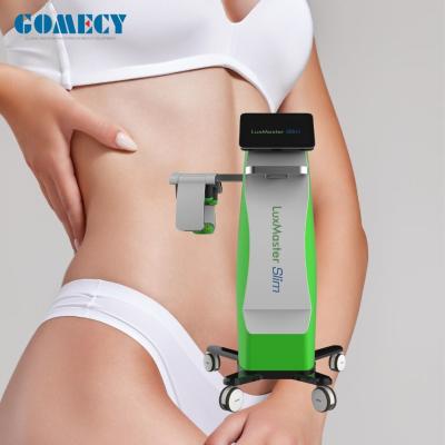 China GMS Non Touching 10D Lipo Laser Slimming Machine No Body BMI Limitation Body Shaping Machine for sale