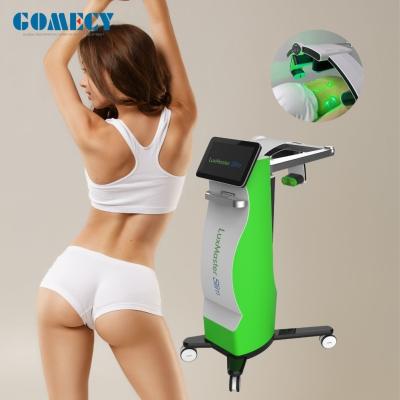 China Non Invasive Easy Comfortable 10D Luxmaster Lipo Laser Body Fat Loss Heavy BMI Body Shaping Machine for sale