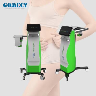 China Effective Powerful 10D Luxmaster Lipo Laser LLLT Body Fat Loss Shaping Machine for sale