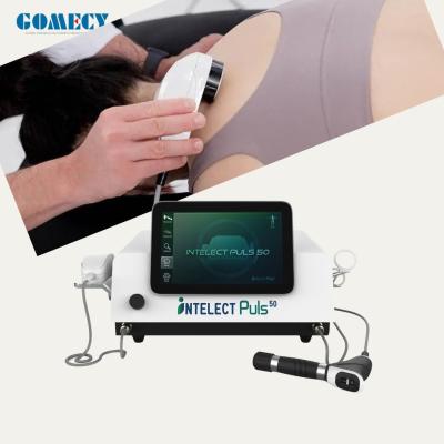 China Rehabilitation Physiotherapy Backbone Spine Fascia Massage Vibrating Mechanism Shockwave Machine for sale