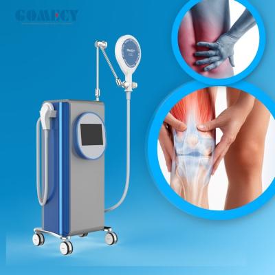 China Innovative Magnetic Device Dual Channel PMST MAX DUO Magnetic Therapy Device Physical Therapy Equipments Pain Relief for sale