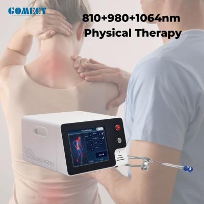 Chine Laser Therapy Device Class Iv Laser Physical Therapy 810 980 1064nm Laser Therapeutic Apparatus à vendre