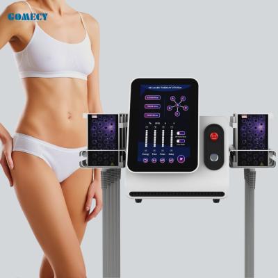 China Portable 6d Lipo Laser Body Sculpting Machine 980nm 635nm 650nm 780nm 810nm 940nm for sale