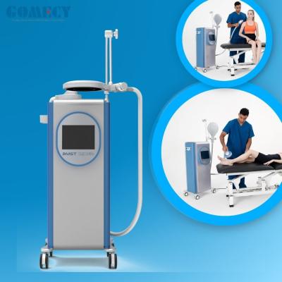 China New Arrival Dual Channel PMST MAX DUO 7 Tesla Magneto Induction System Healing Physiotherapy Equipment Rehabilitation Body for sale