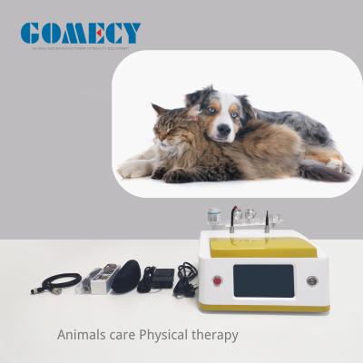 中国 中国 980Nm 15W ダイオードレーザー 動物獣医 ペットレーザー生理療法 犬と猫のための家用機器 販売のため