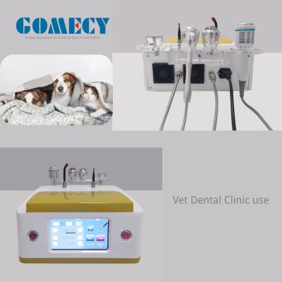 China Animal Wound Recovery Diode Laser Surgical Treatment Machine 980nm Veterinary Laser Therapy Equipment for sale