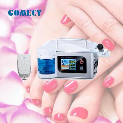 Chine 2025 Forage à ongles électrique professionnel 35000RPM Outils de pédicure et de manucure Efile Machine de fichier d'ongles pour salon d'ongles à vendre