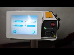 DILA 980+1470nm Diode Laser machine