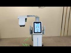 Gomecy 2025 Effortless Fat Loss: Painless Maxlipo 10d Laser + EMS Physiotherapy Machine