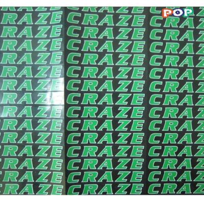 China Best Vulcanization Heat Resistant Tire Rubber Sticker for sale