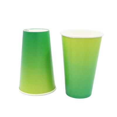 China Wholesale factory direct disposable disposable paper cups for sale