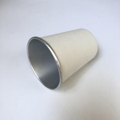 China Disposable 22oz Aluminum Foil Paper Cup for sale