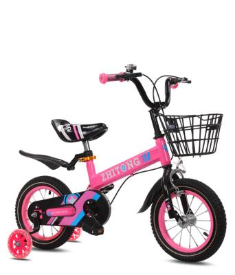 China Hot Selling Moutain Bicycle Bicycle For Wholesale Kids Children Bike 12 Inch Kids Bicycles For Sale for sale