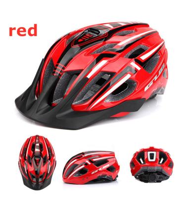 China Adult LED Cycling Helmet Bike Helmet Motorcycle Bike Cycling Helmet For Men Women for sale