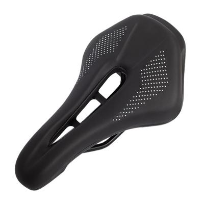 China Ultralight Cushioning Arch Bicycle Saddle Seat Mountain Cycle Breathable Comfortable Saddle for Women Men Bike Saddle for sale