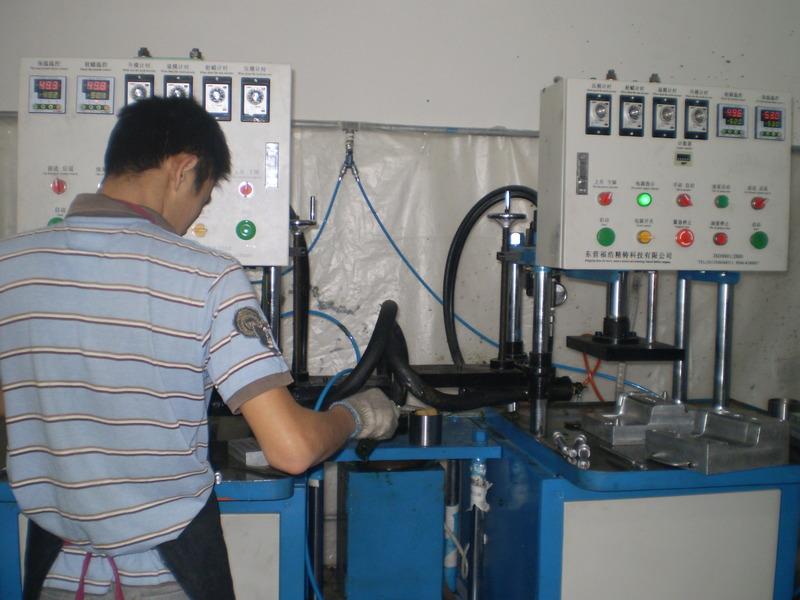 Verified China supplier - Qingdao Zhenghao Precision Casting Co., Ltd.