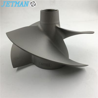 China VX1100/VX Sport VX Wave Runner OEM 6D3-R1321-02-00 OEM 6D3-R1321-02-00 Diameter 155mm High Quality Sand Blown Impeller Fits VX Luxury Wave Runner Yamaha Wave VX1100/VX for sale