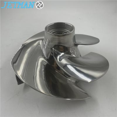 China Seadoo Wake 155HP JetMan SR-CD-11/19 Diameter 155.5mm Jet Ski Impeller Fits Seadoo Wake 155HP for sale