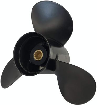 China Mercury 25-30HP Outboard (2 & 4 Stroke 25-30HP Engine OEM Number 48-896892A40) 9.75x9.5 Marine Propeller Mercury Outboard Motor for sale