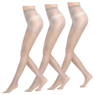 China Antibacterial manufacturers wholesale custom made pantyhose pantyhose latest design winter fashion seamless warm hosiery for sale