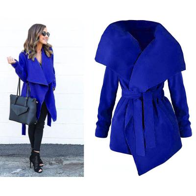 China 2121 new hot viable in running coat jacket for ladies women autumn coat coat for ladies for sale