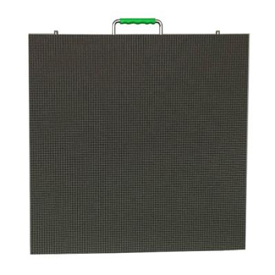 China HD Stage Background Display P3.9 Good Prices Indoor Outdoor Thin Led Wall Panel Rental LED Video Screen for sale