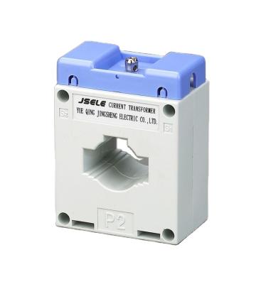 China MSQ30M Current 100/5A Cl.1 2.5VA Cast Housing Low Voltage Current Transformer for sale