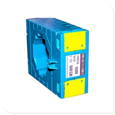 China Current Indoor Copper Type Coil Single Phase Window Current Transformer for sale