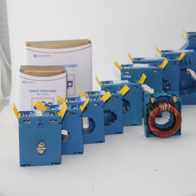 China Current Variable Switch Split Core Wireless Noninvasive Current Transformer for sale