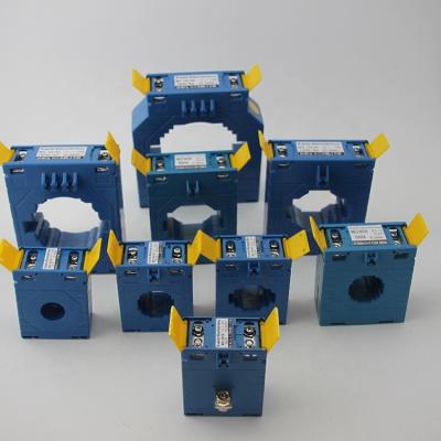 China Current Electronic Right Through Test Equipment AC / MES Wireless Current Transformer for sale