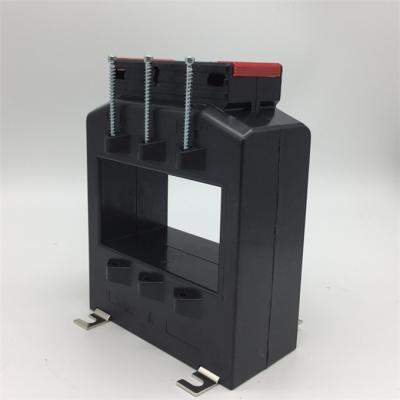 China Everfar MBO100 current transformer 3000/5A cl.1 10VA busbar56*101mm 3000A current transformer current measuring amp for sale